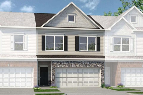 Townhouse For Sale - 2235 Ravencliff Drive #121<br/> Austell, GA 30168