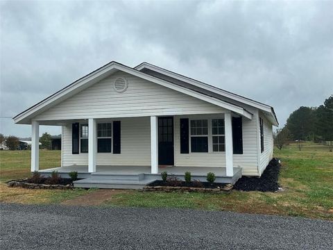 A home in Crandall