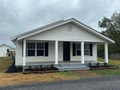 A home in Crandall