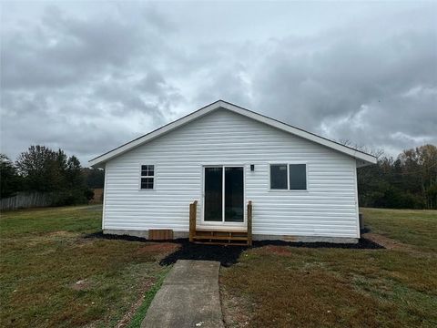 A home in Crandall