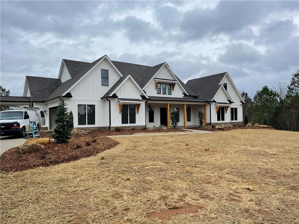 1 Cason Drive