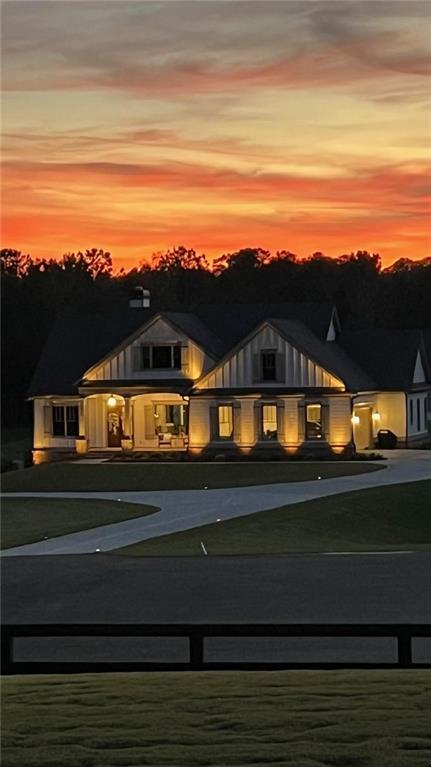 1 Cason Drive