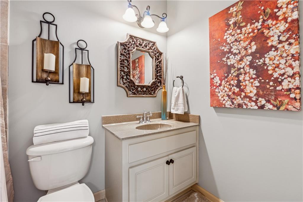 4492 Arbor Crest Court, Suwanee, Georgia image 32