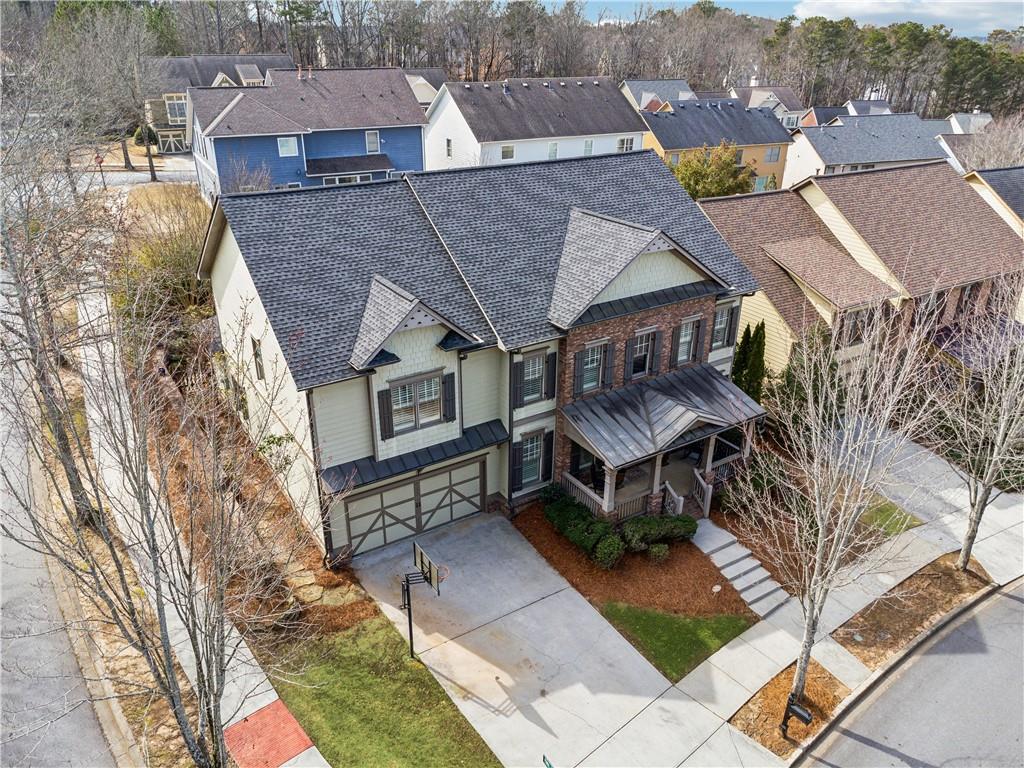 4492 Arbor Crest Court, Suwanee, Georgia image 50