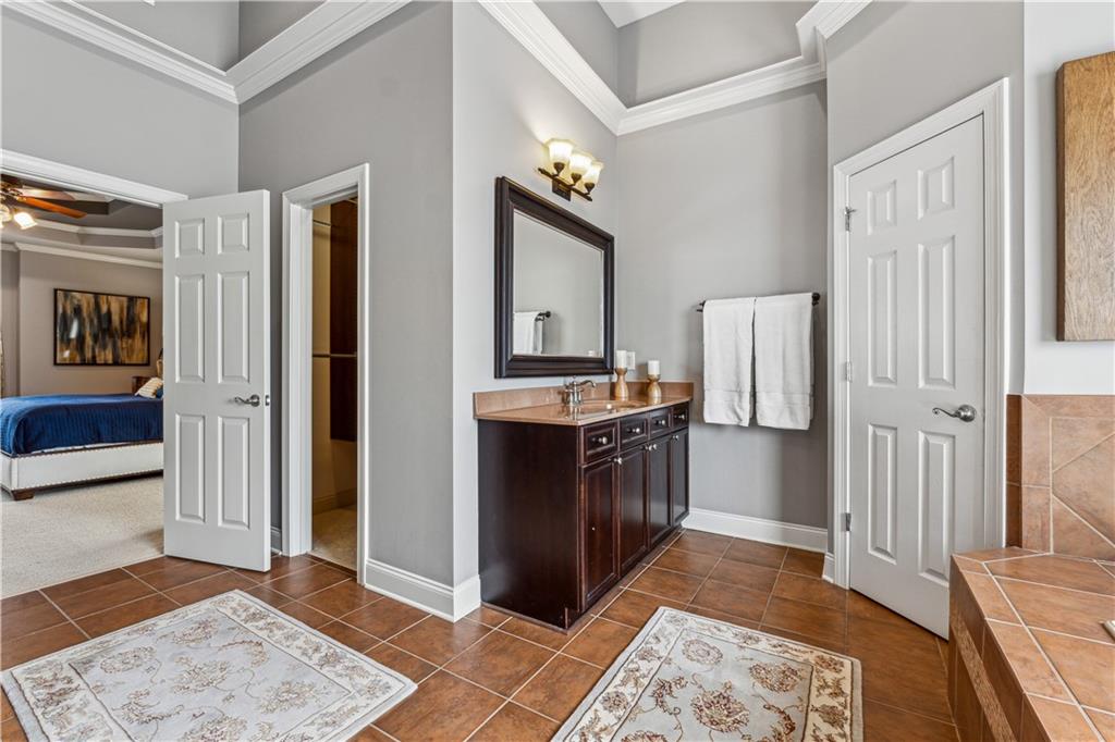 4492 Arbor Crest Court, Suwanee, Georgia image 25