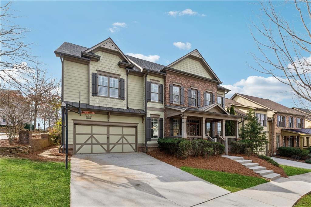 4492 Arbor Crest Court, Suwanee, Georgia image 2