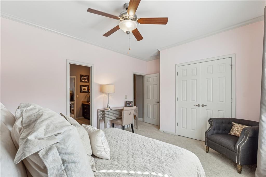 4492 Arbor Crest Court, Suwanee, Georgia image 38