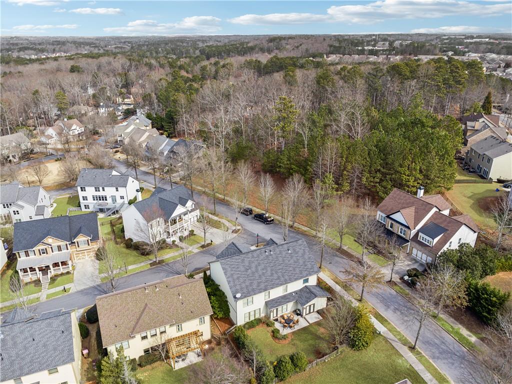 4492 Arbor Crest Court, Suwanee, Georgia image 48