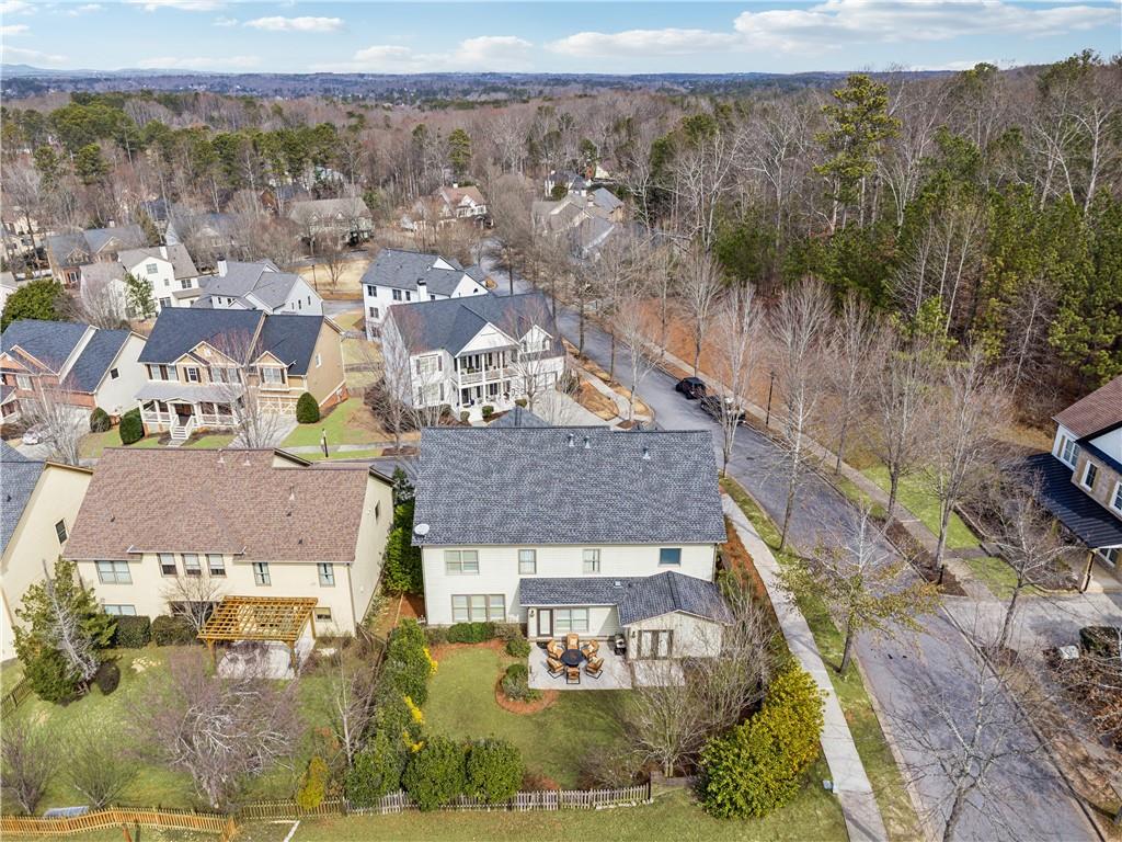 4492 Arbor Crest Court, Suwanee, Georgia image 46