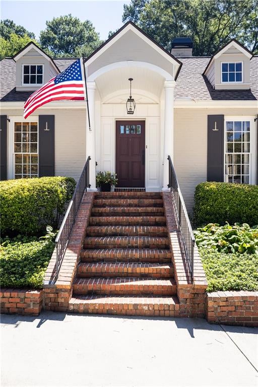 651 E Paces Ferry Road NE