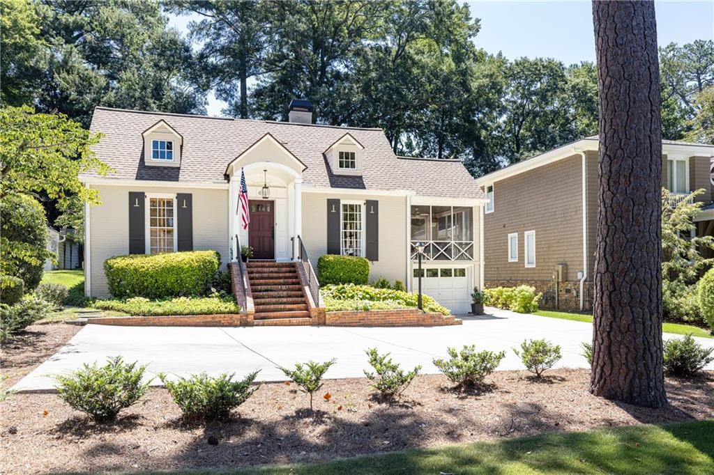 651 E Paces Ferry Road NE