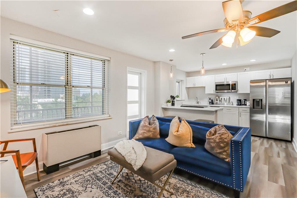 300 Peachtree Street NE 3B