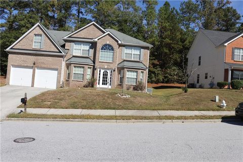 1962 Bridgestone Circle Conyers GA 30012