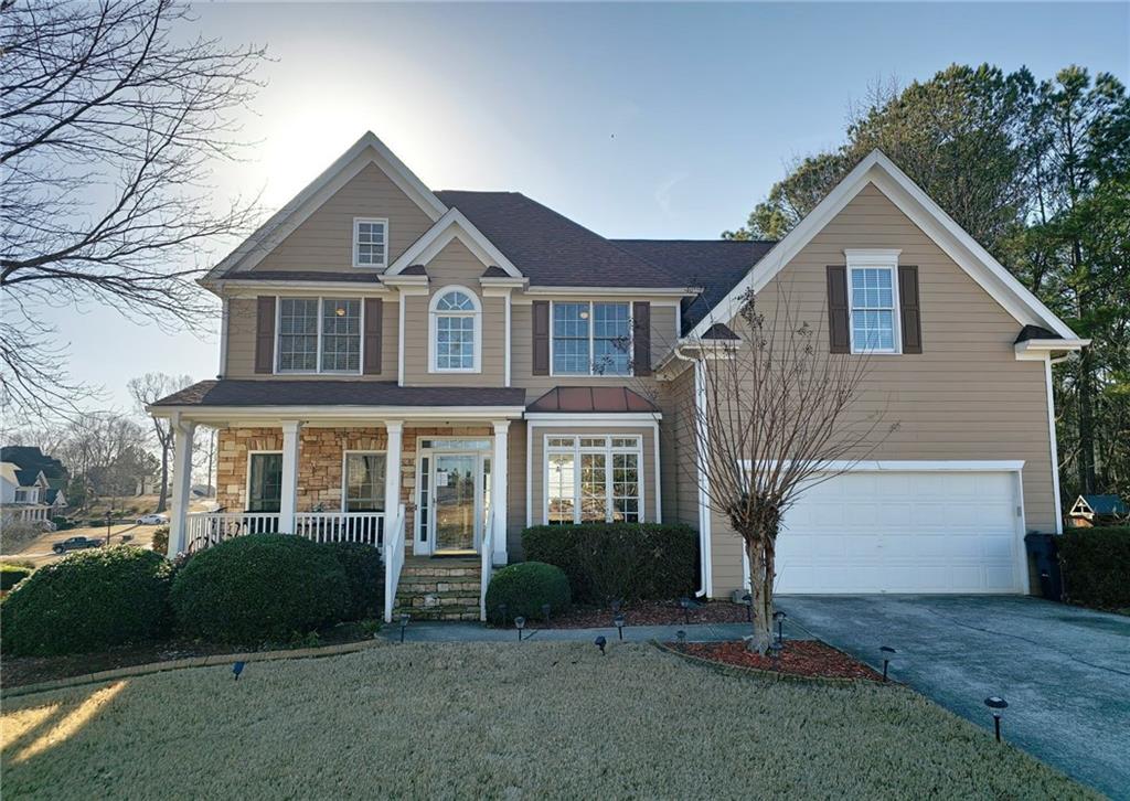 190 Country Club Drive, Hiram, Georgia image 2