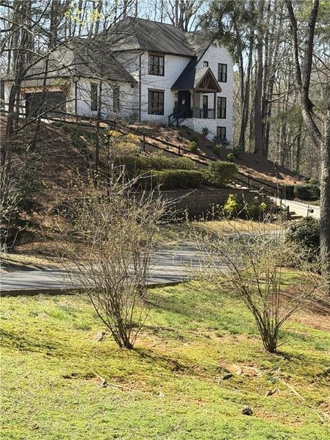 1821 Bromley Way NE Roswell GA 30075