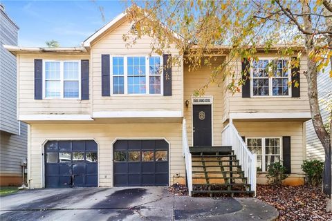 4181 Mistymorn Way Powder Springs GA 30127