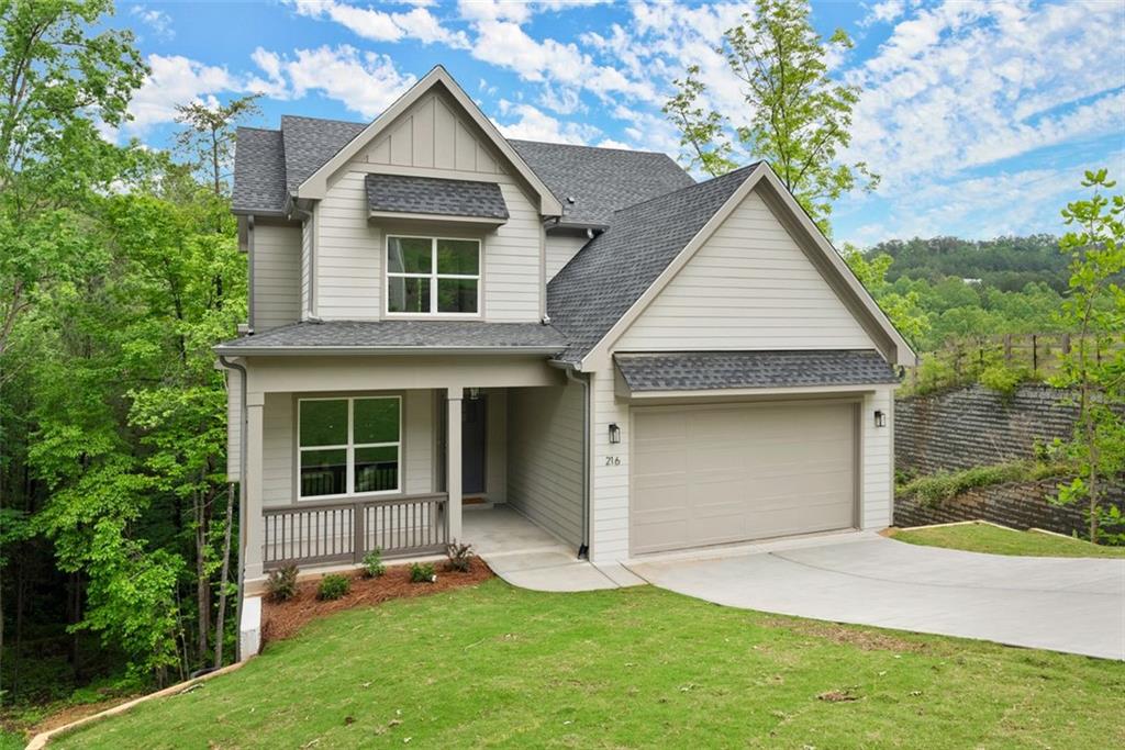 216 Creek View Place