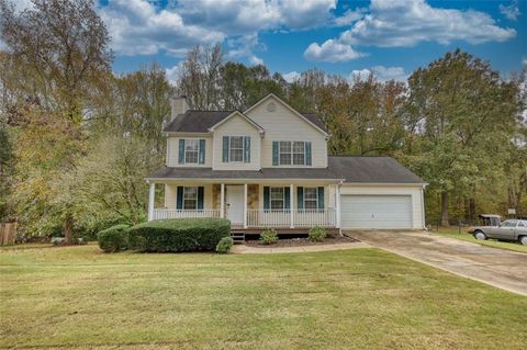 A home in Covington