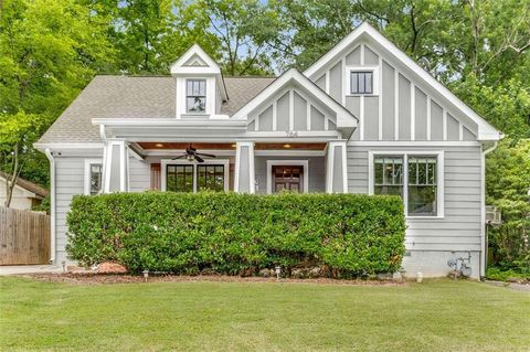 764 Stokeswood Avenue SE Atlanta GA 30316