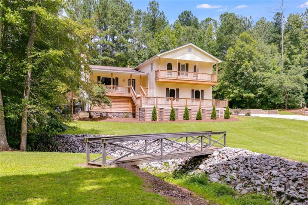 6470 Cedar Mountain Road