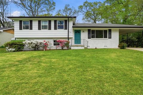 1143 Creekdale Drive Clarkston GA 30021