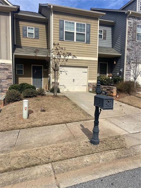 266 Valley Crossing Canton GA 30114
