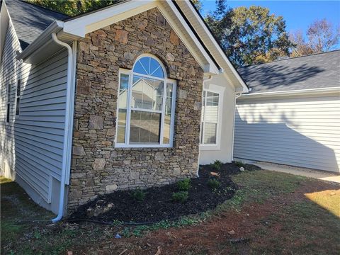 A home in Snellville