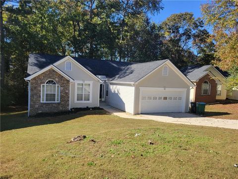 A home in Snellville