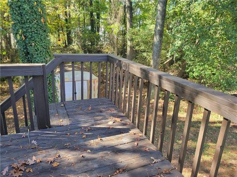 A home in Snellville