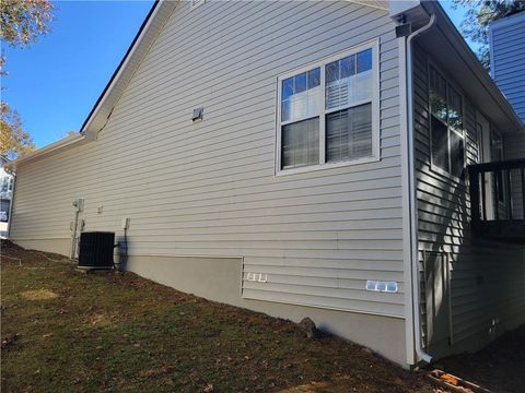 A home in Snellville