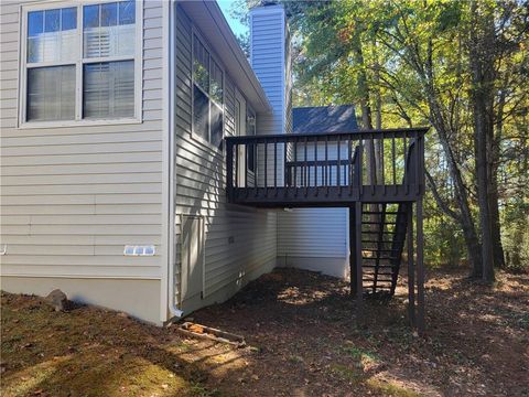 A home in Snellville