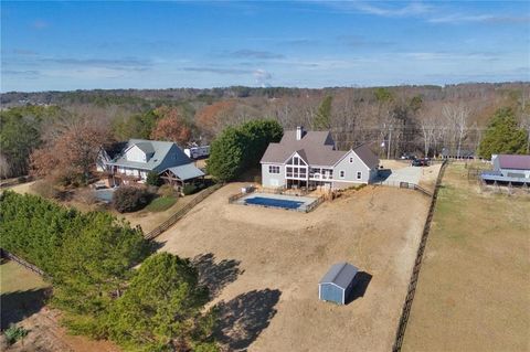 A home in Dallas