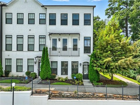 618 Morning Glory Place NE Atlanta GA 30324