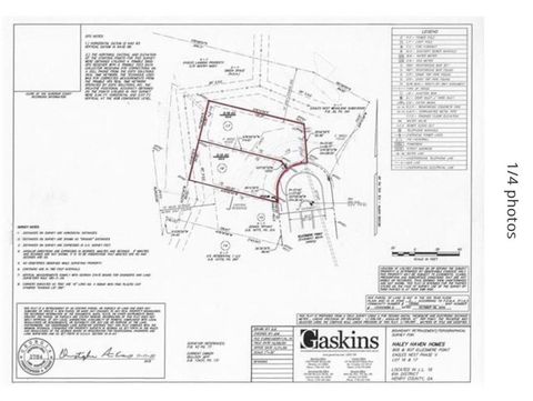 Vacant Land For Sale - 907 Ellesmere Pt<br/> Henry County, Mcdonough, GA 30253