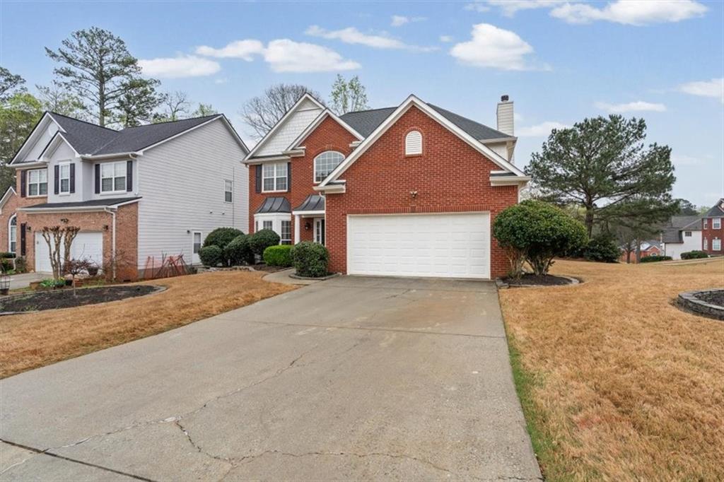 2770 Turning Leaf Drive NW