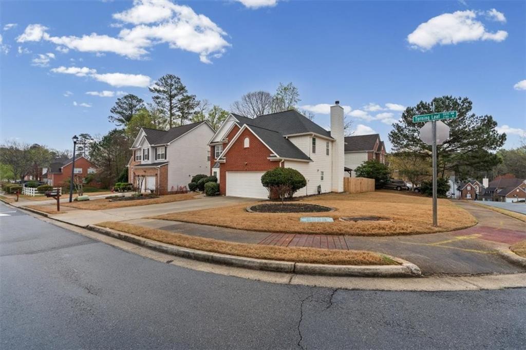 2770 Turning Leaf Drive NW