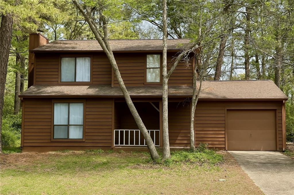 1129 Forest East Drive, Stone Mountain, Georgia image 1