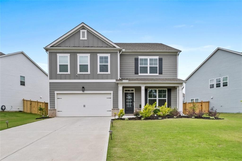 537 Garnet Drive