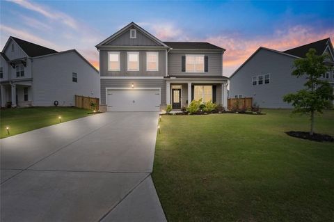 537 Garnet Drive Acworth GA 30101