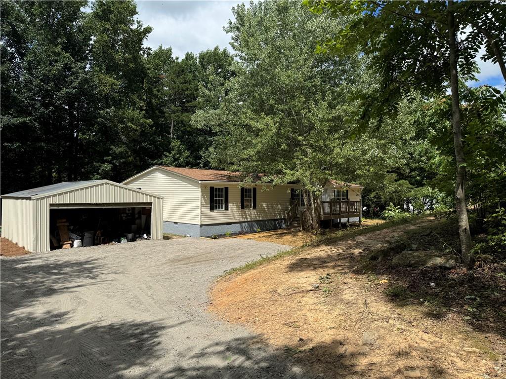 167 Old Leathersford Road, Dahlonega, Georgia image 2