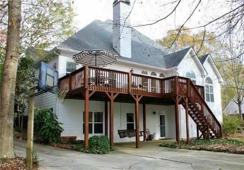 A home in Winder