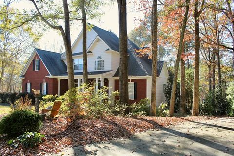 A home in Winder