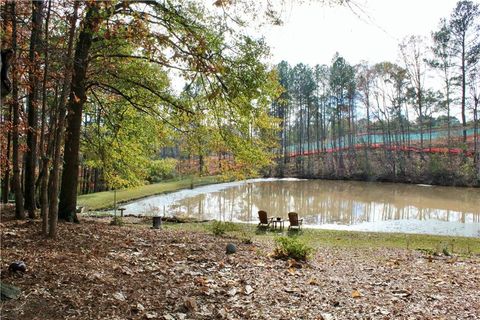 A home in Winder