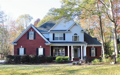 A home in Winder