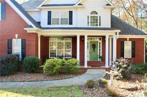 A home in Winder