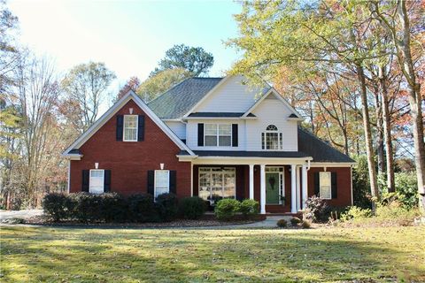 A home in Winder