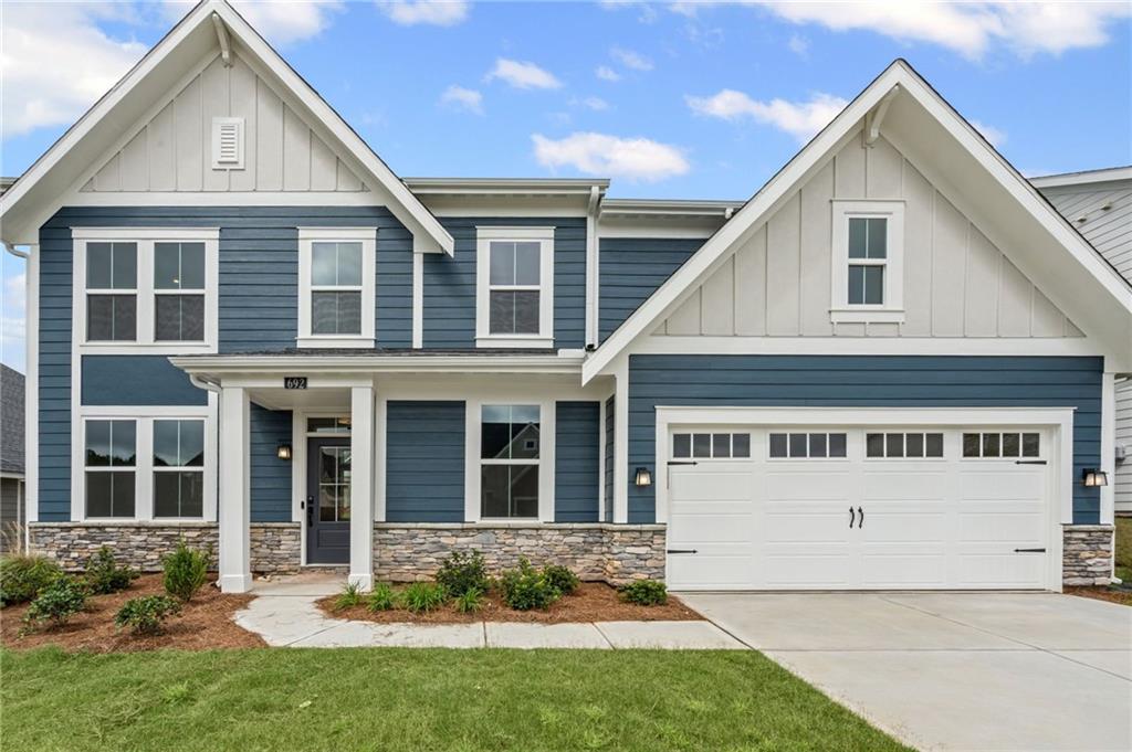 692 Crystal Lake Parkway