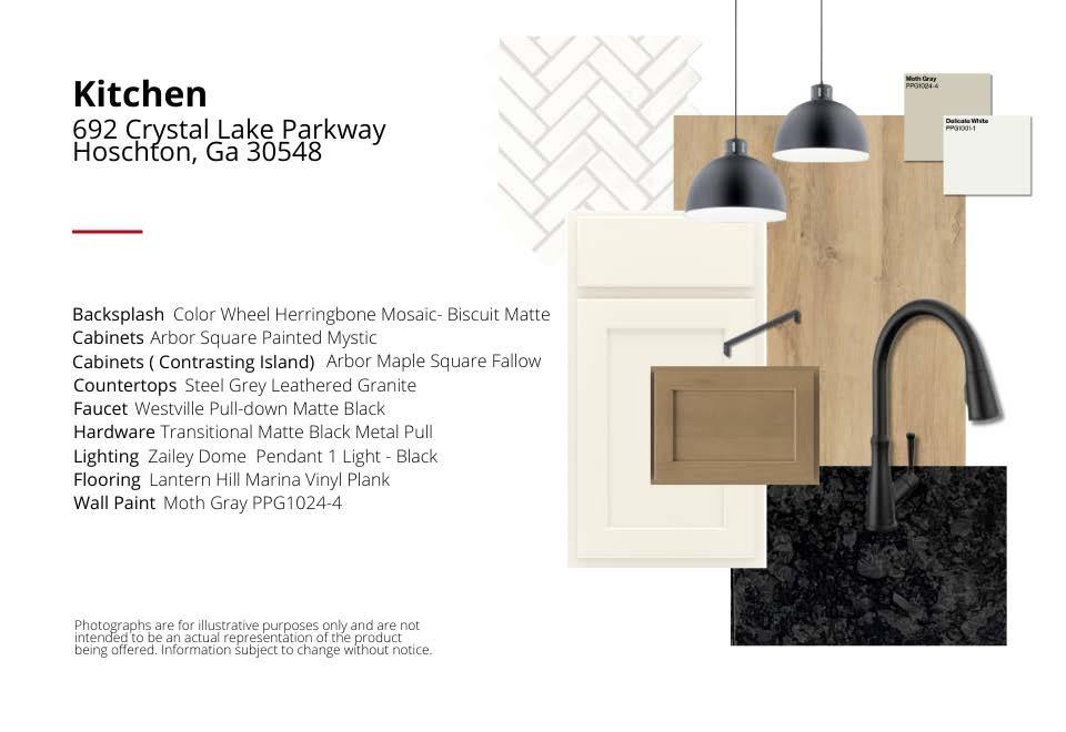 692 Crystal Lake Parkway