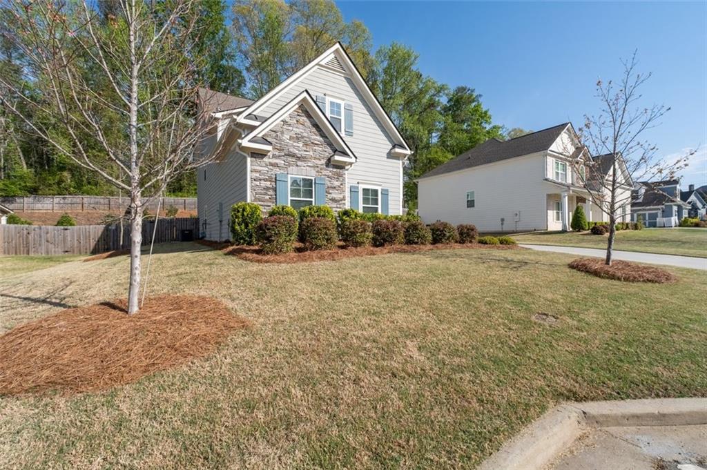 3087 Mountain Shadow Way, Marietta, Georgia image 45