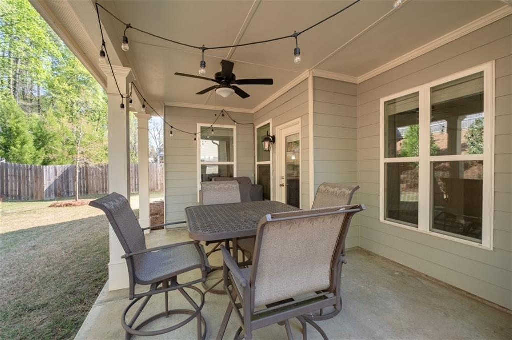 3087 Mountain Shadow Way, Marietta, Georgia image 11